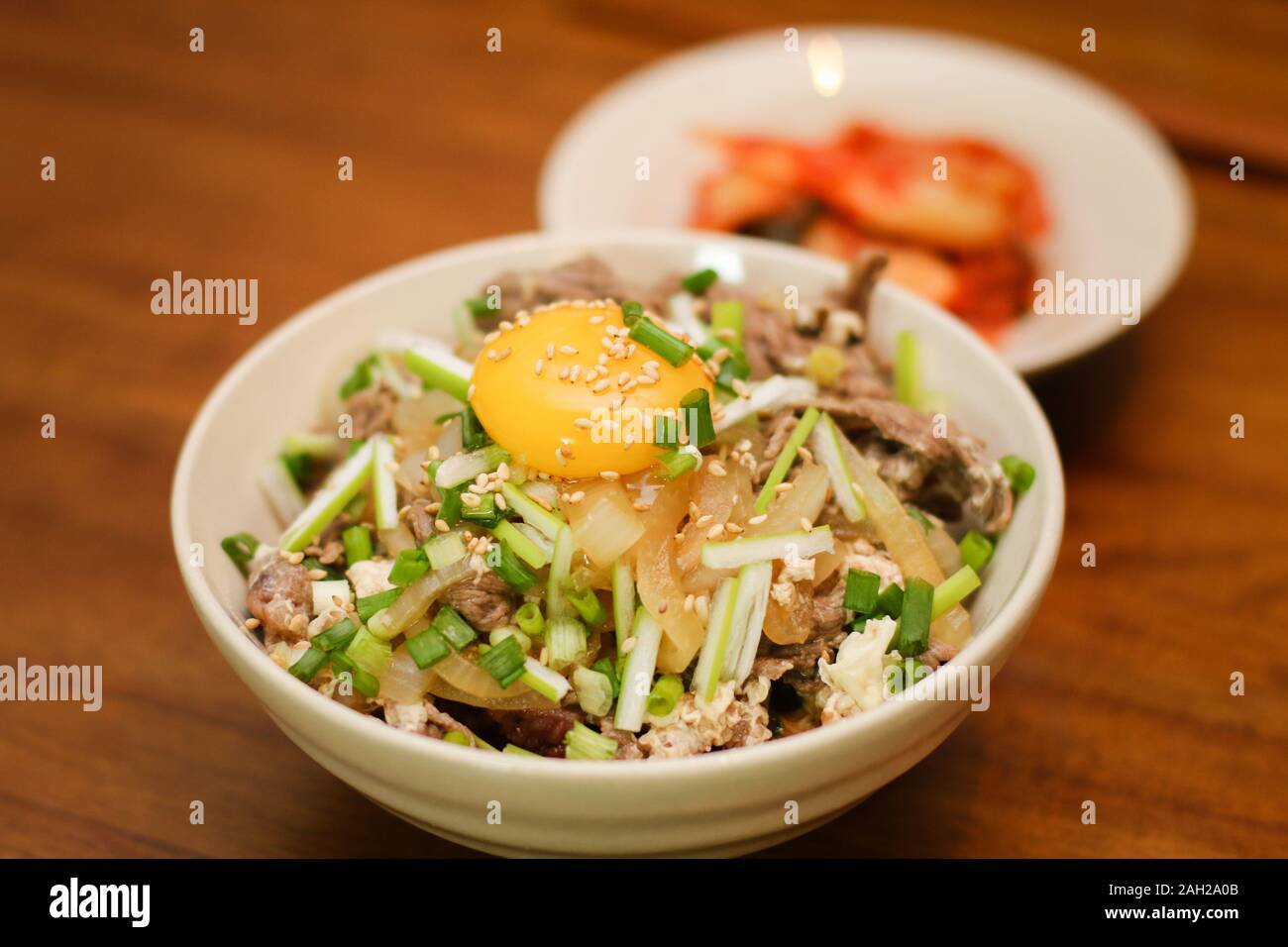 Traditional fried rice hi-res stock photography and images - Alamy