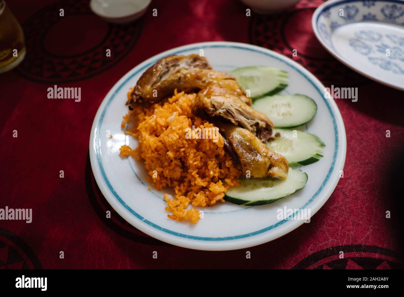 Peking Rice Whole roasted peking duck hi-res stock photography and images - Alamy