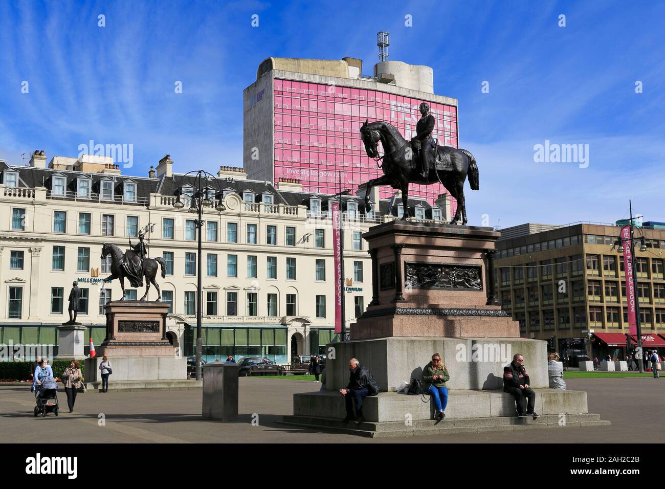 Prince albert statue hires stock photography and images Alamy
