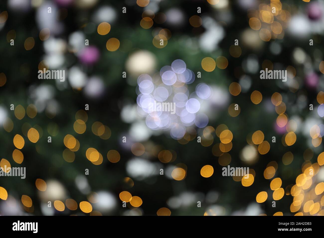 abstract bokeh background, Stock Photo