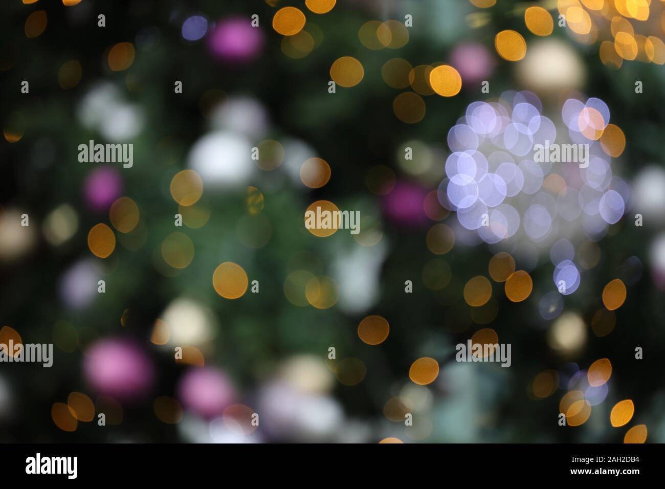 abstract bokeh background, Stock Photo