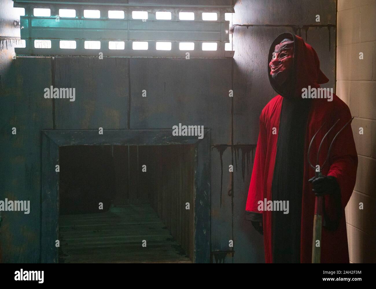 HAUNT (2019), directed by BRYAN WOODS and SCOTT BECK. Credit: Sierra ...