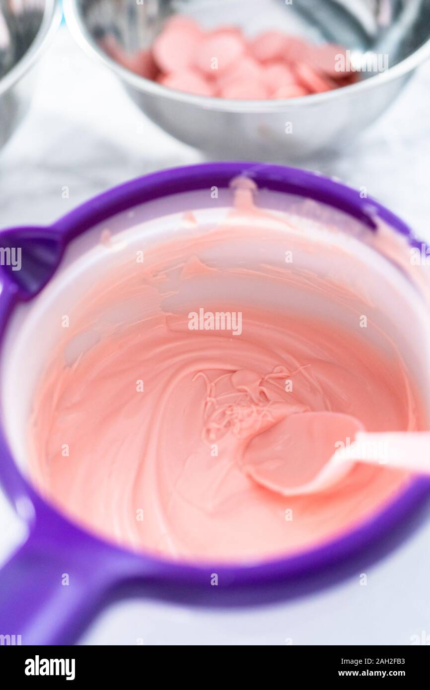 How to Avoid Lumpy Disaster When Melting Chocolate Chips