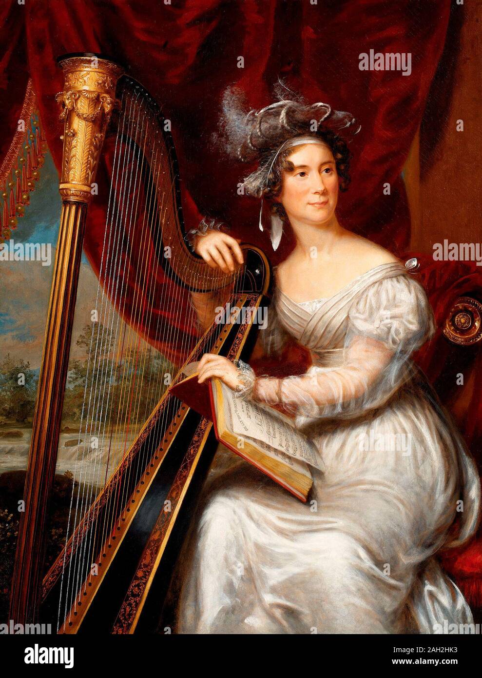 Louisa Adams High Resolution Stock Photography And Images Alamy