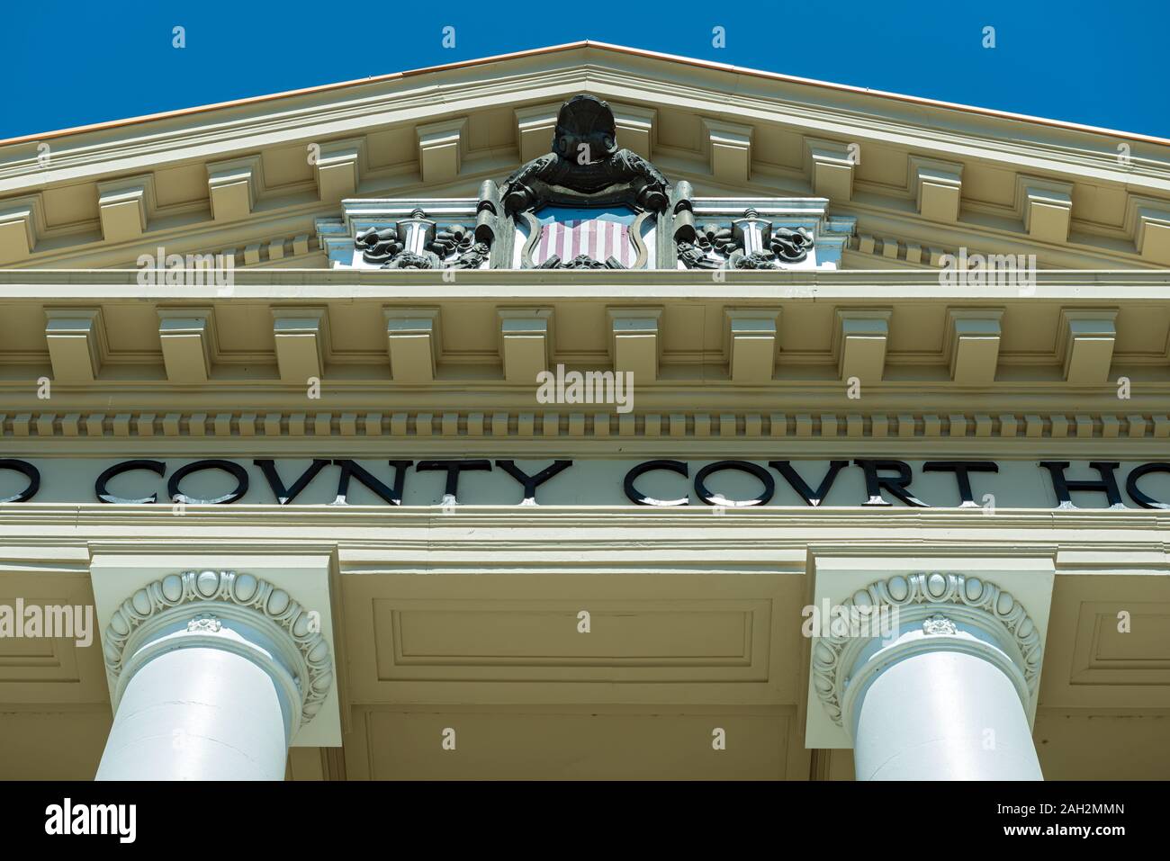 Elko county courthouse hires stock photography and images Alamy