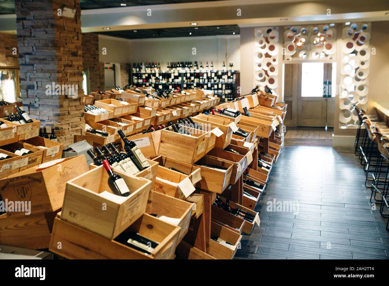 import wine to usa