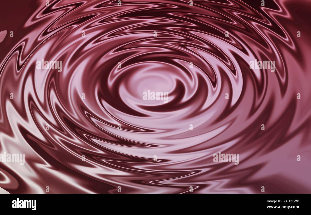 Abstract background image simulating circles on water Stock Photo