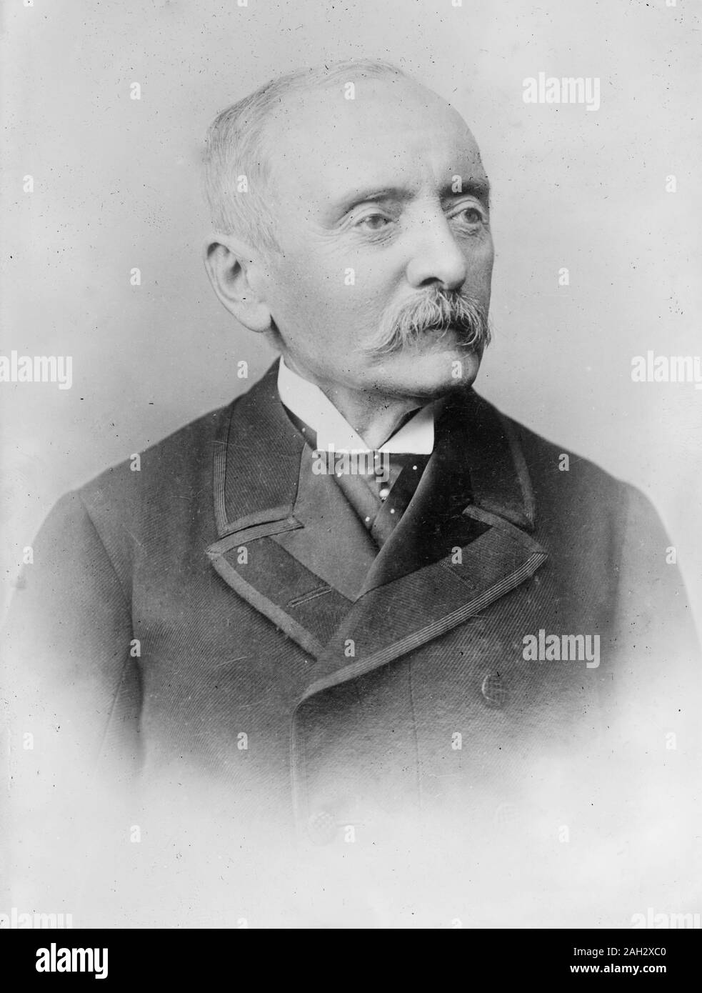 Prince Philip of Hohenlohe-Schillingsfurst ca. 1910-1915 Stock Photo