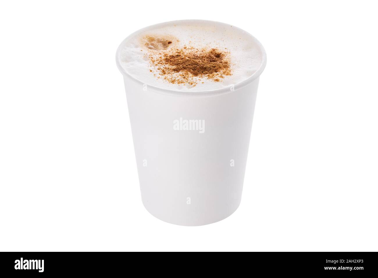 Cappuccino glass cup hi-res stock photography and images - Alamy