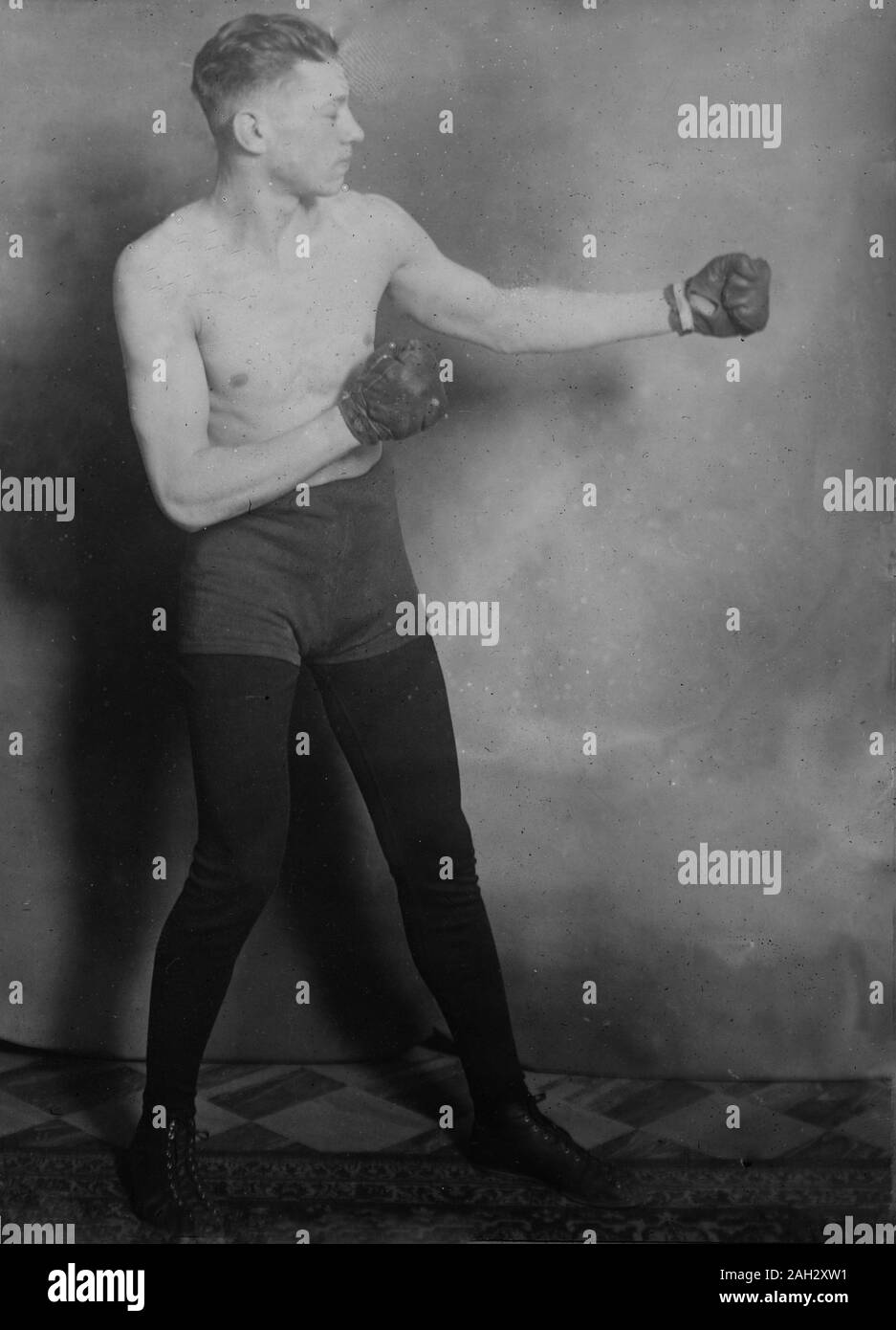 Billy Adams ca. 19101915 Stock Photo Alamy