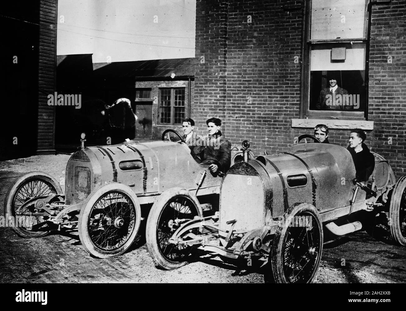 Early 1900s Race Cars High Resolution Stock Photography and Images - Alamy