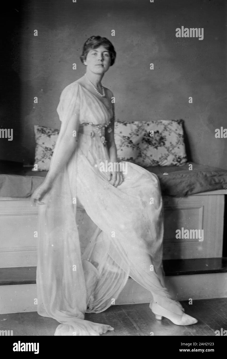 Thyra Von Ulm ca. 1910-1915 Stock Photo