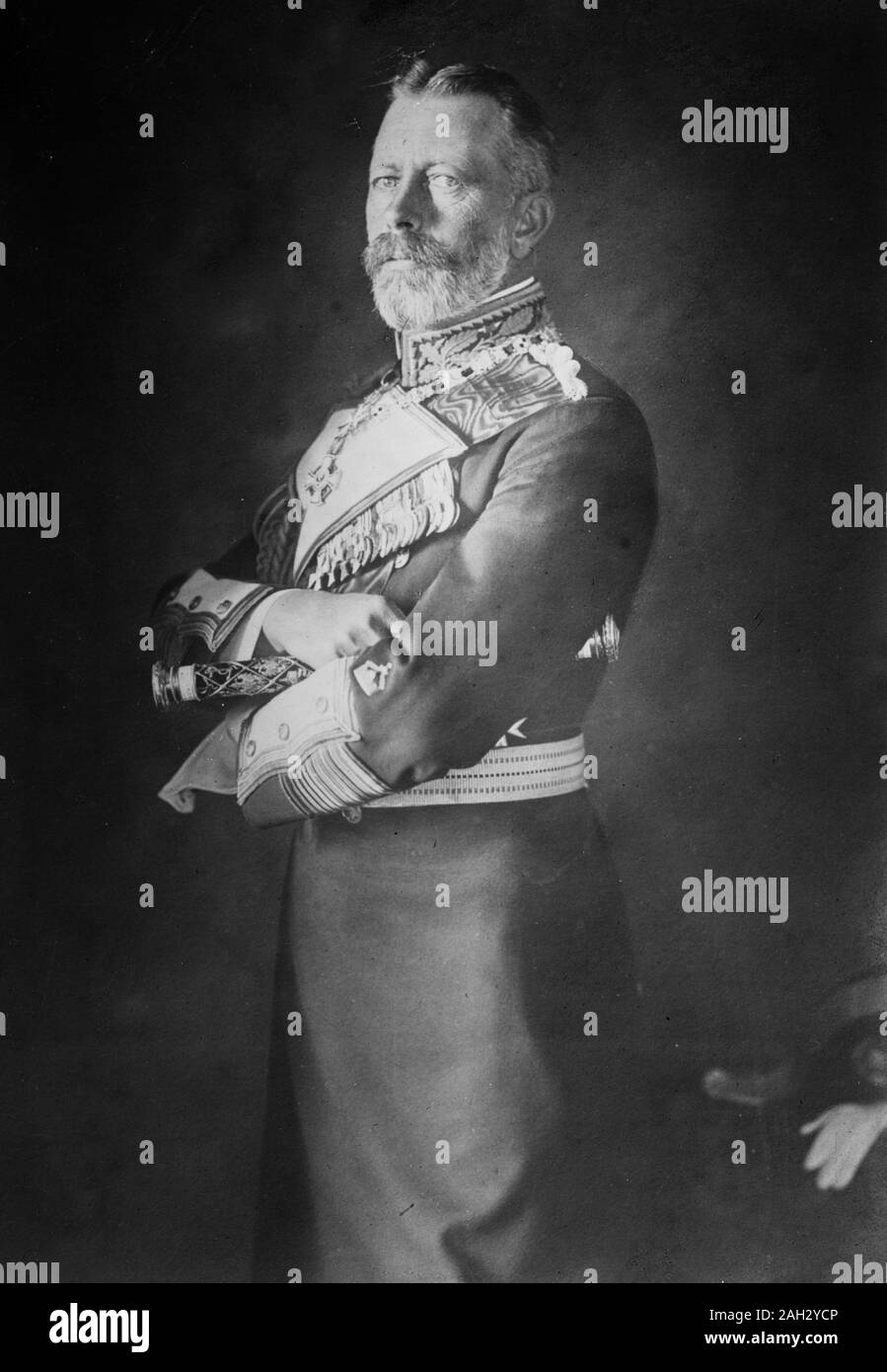Date 19101915 Prince Henry of Prussia Stock Photo Alamy