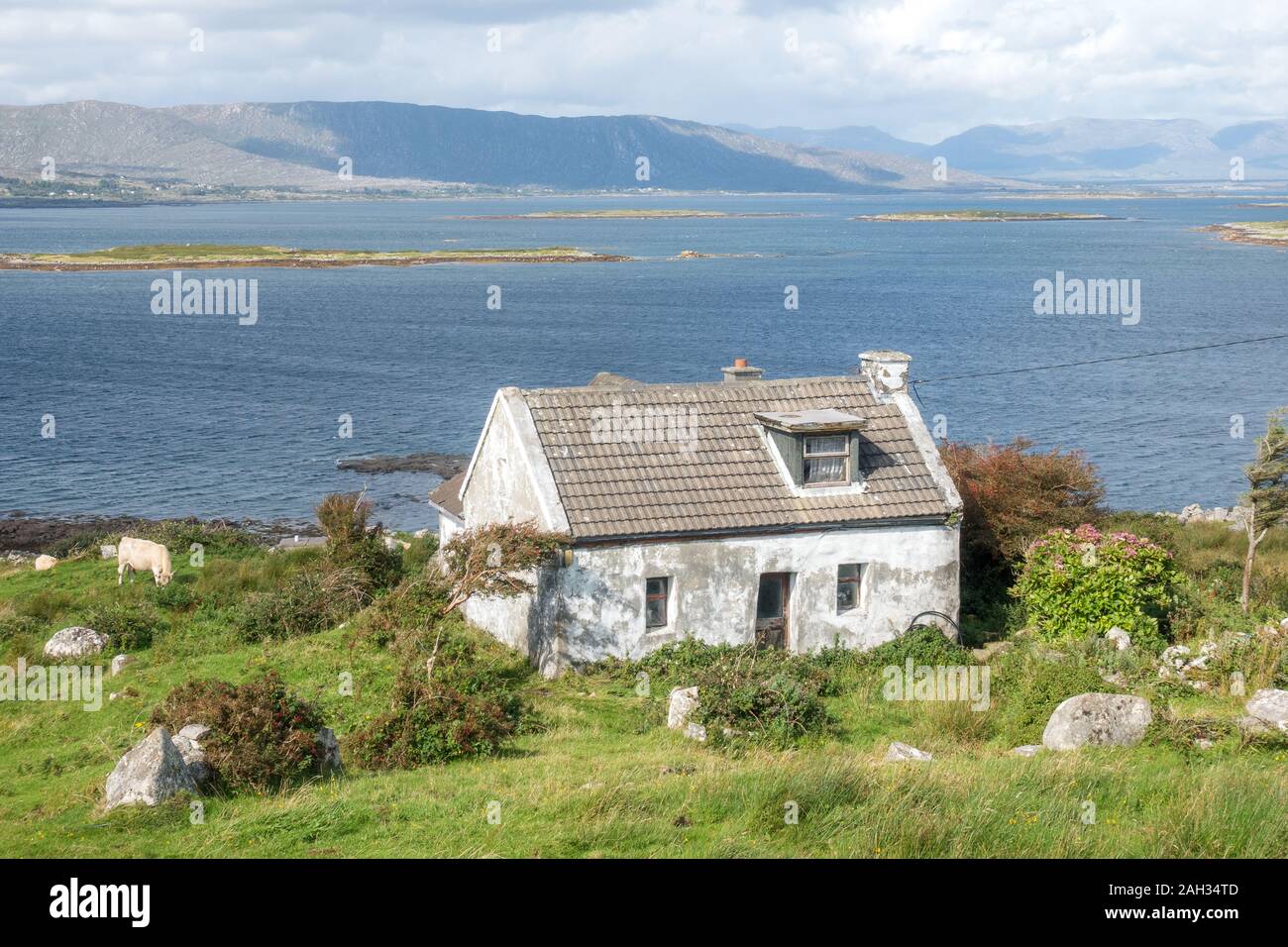 Irish Historic Cottage High Resolution Stock Photography and Images - Alamy