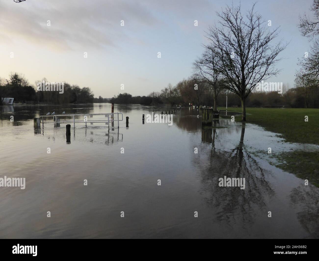 Higginson park flooded hires stock photography and images Alamy