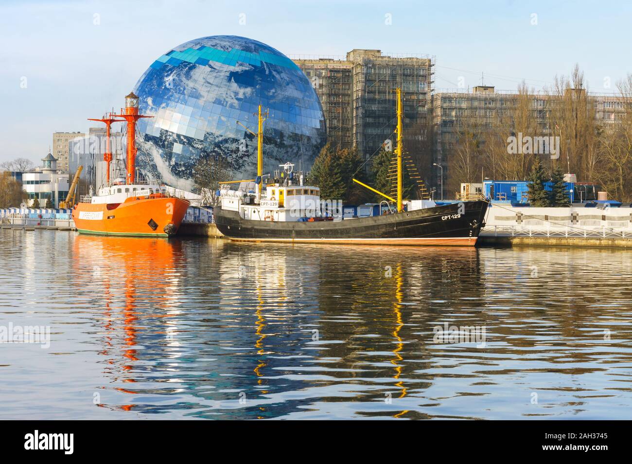 kaliningrad-russia-december-19-2019-museum-display-ship-an-exhibit