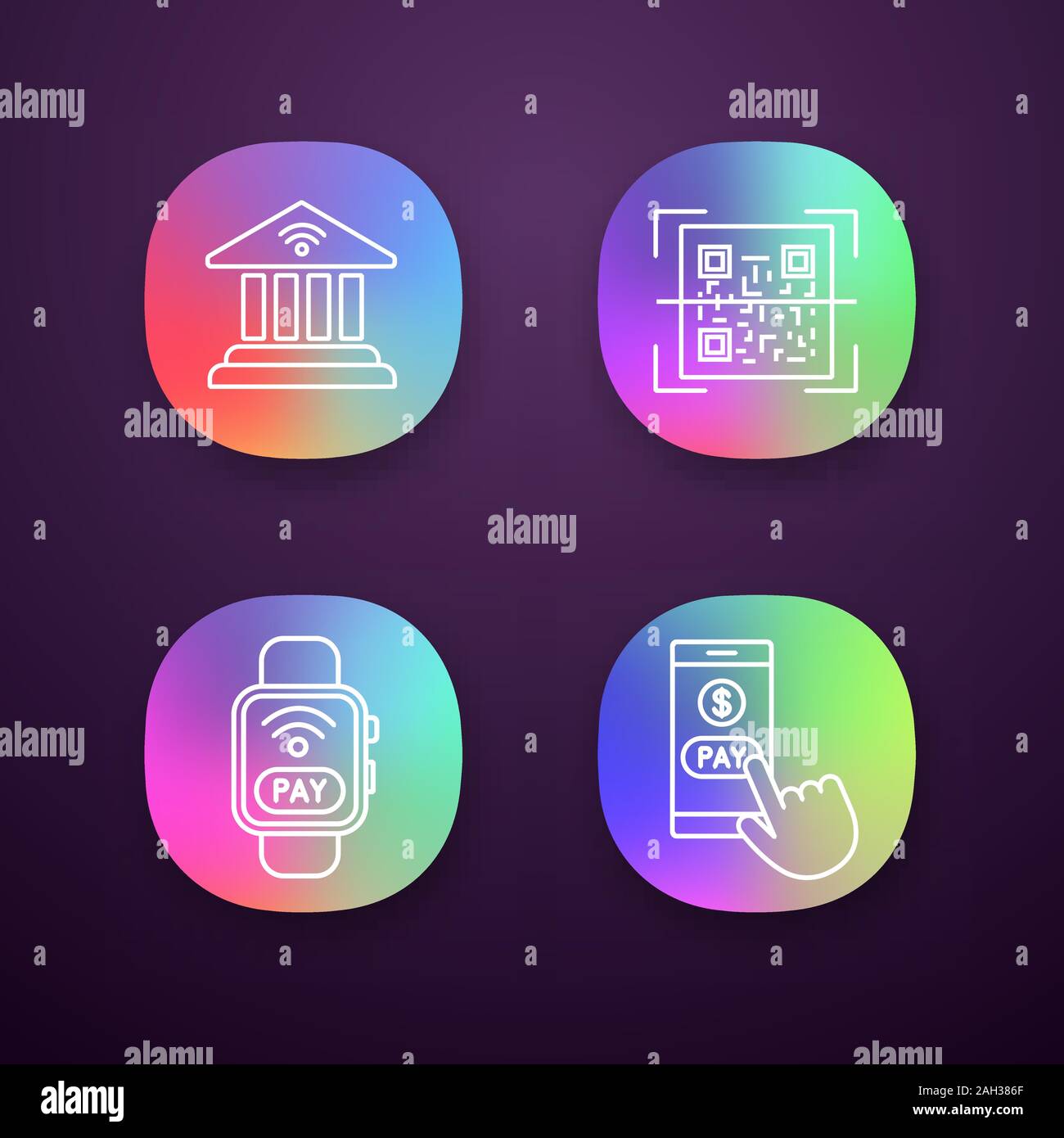 Smartwatch scanner app sales