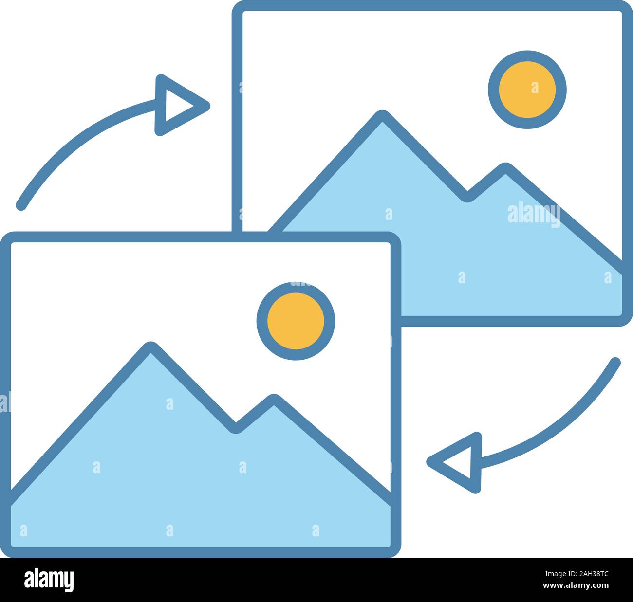 Changing Transforming Cut Out Stock Images & Pictures - Alamy