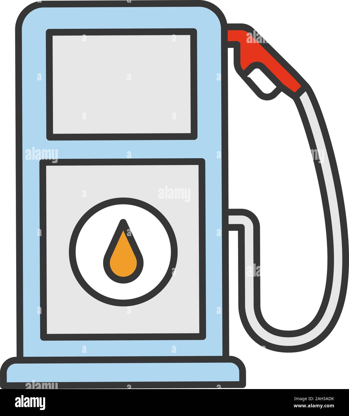 1,225 Petrol Pump Sketch Images, Stock Photos & Vectors | Shutterstock
