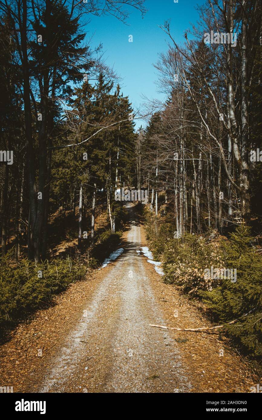 Bavarian spring rural landscape hi-res stock photography and images - Alamy