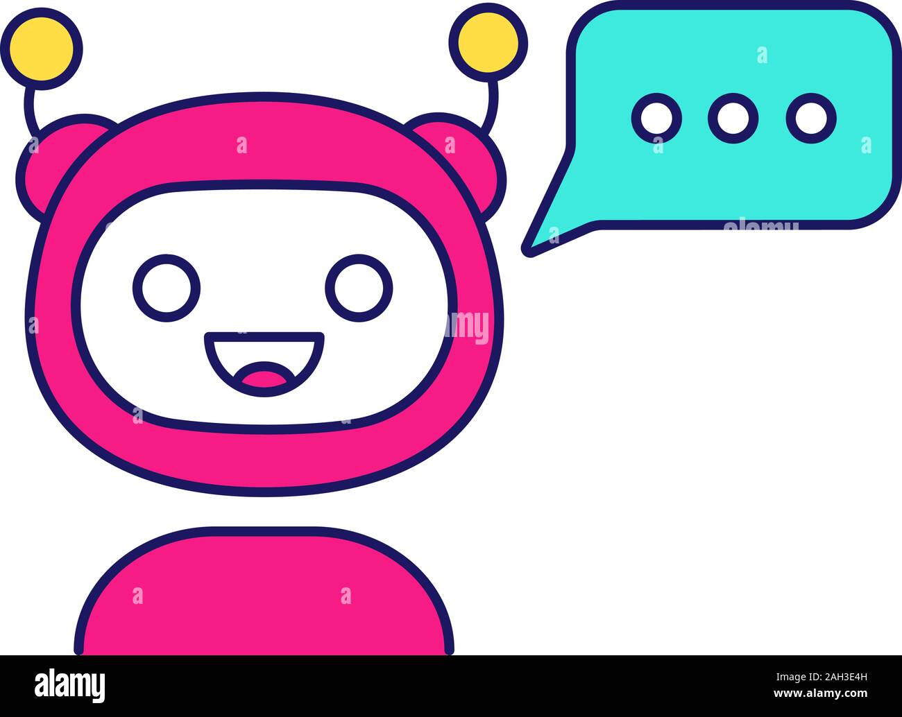 Speech bot. Speech bot