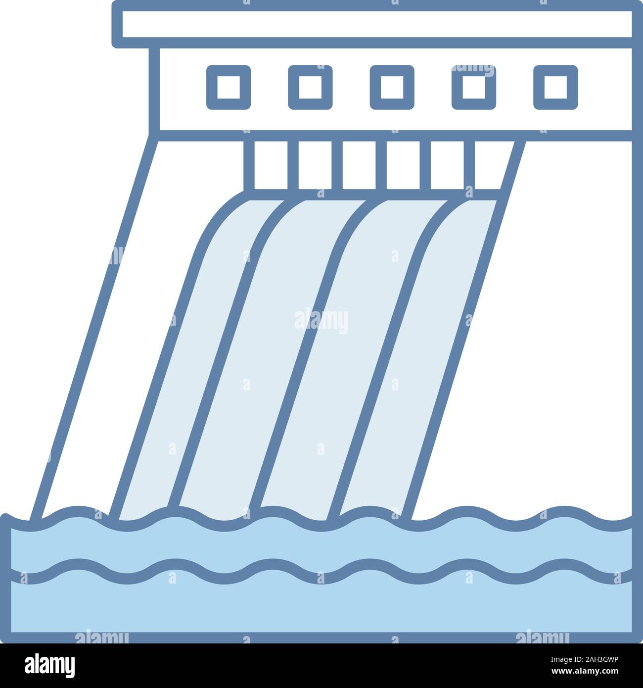 Aggregate more than 146 hydroelectric energy drawing - vietkidsiq.edu.vn