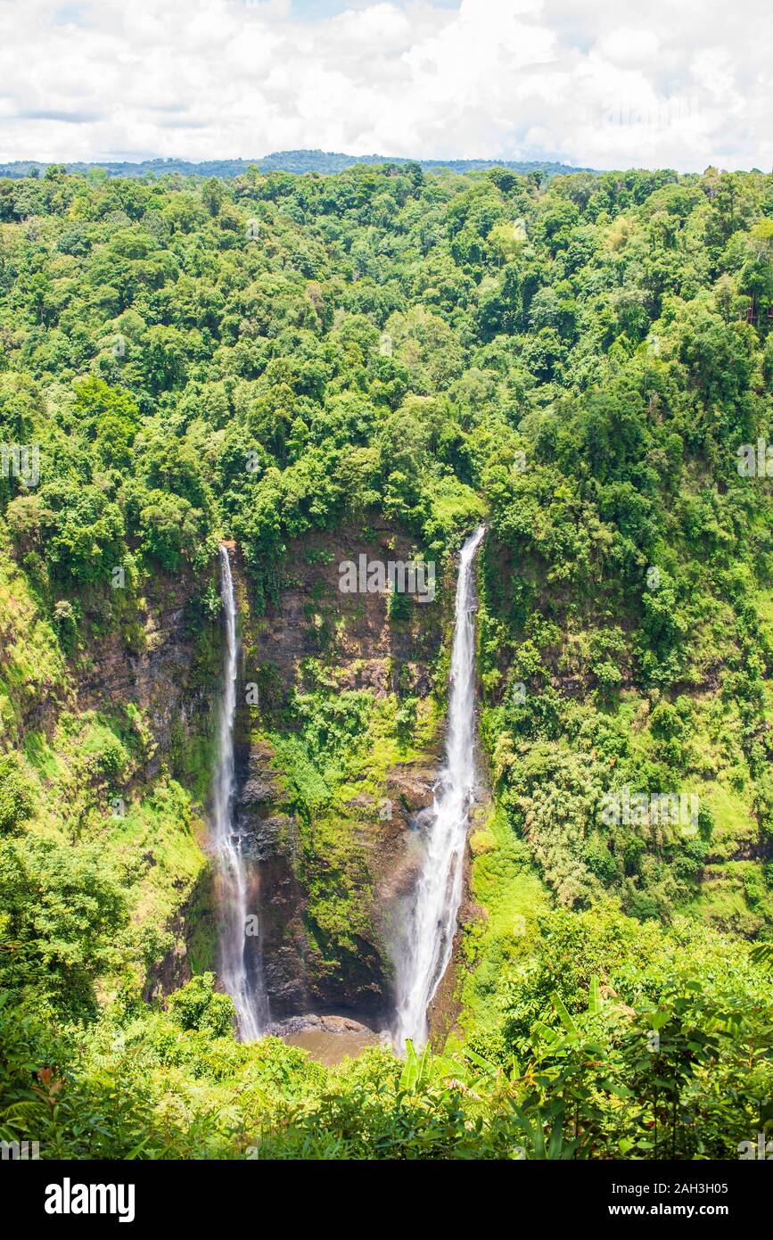 Pakse, Laos Stock Photo
