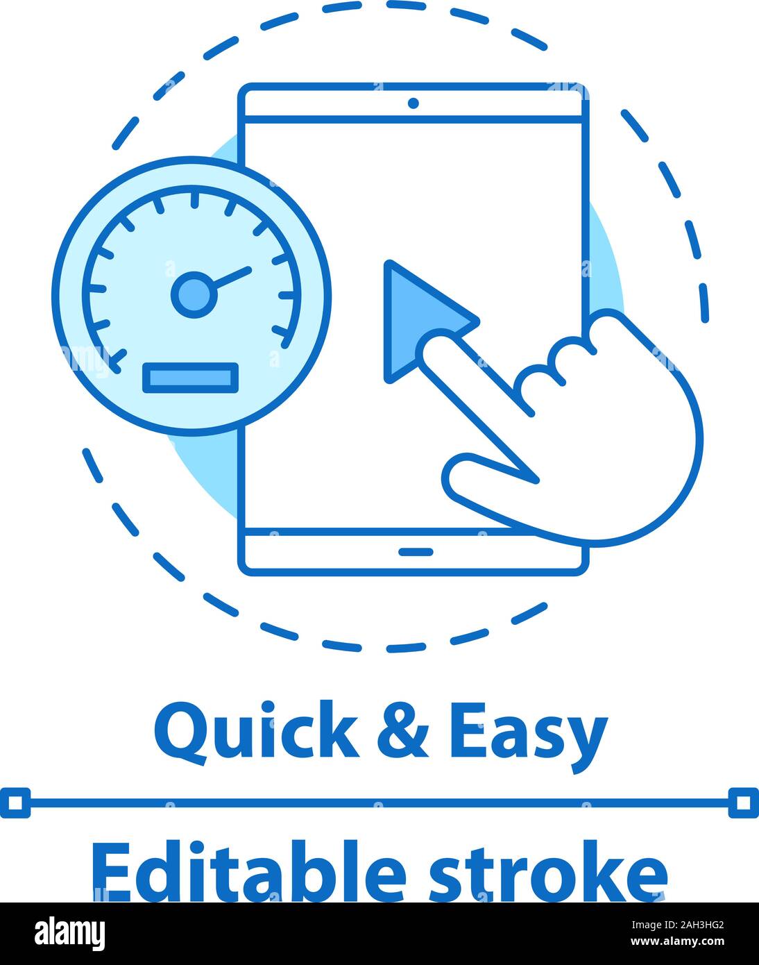 Quick Start Icon