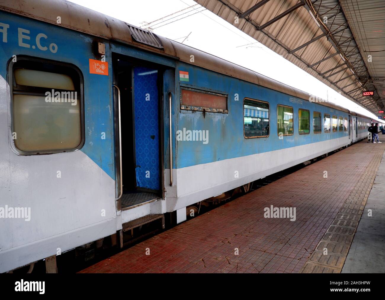 Shatabdi express hi-res stock photography and images - Alamy