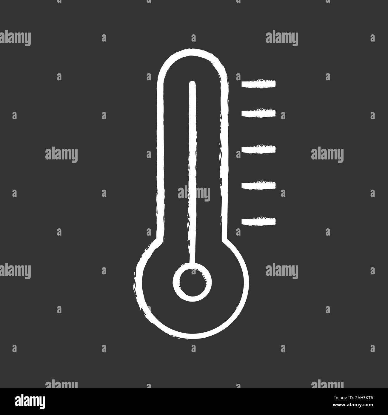 Thermometer for air temperature measurement Stock Photo - Alamy