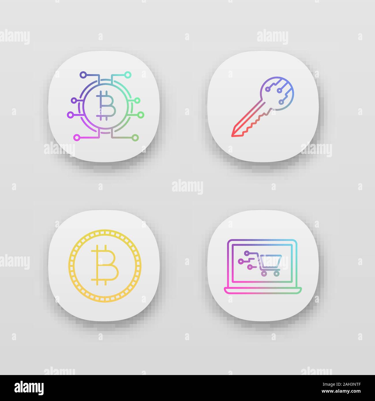 Private pathway Stock Vector Images - Alamy