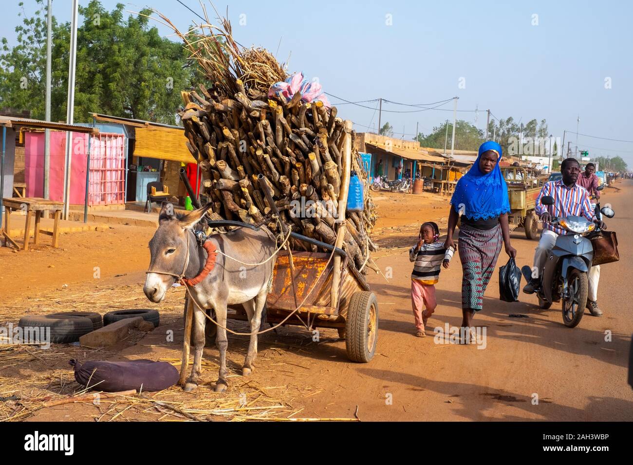 Transport Of Firewood Stock Photos Transport Of Firewood Stock