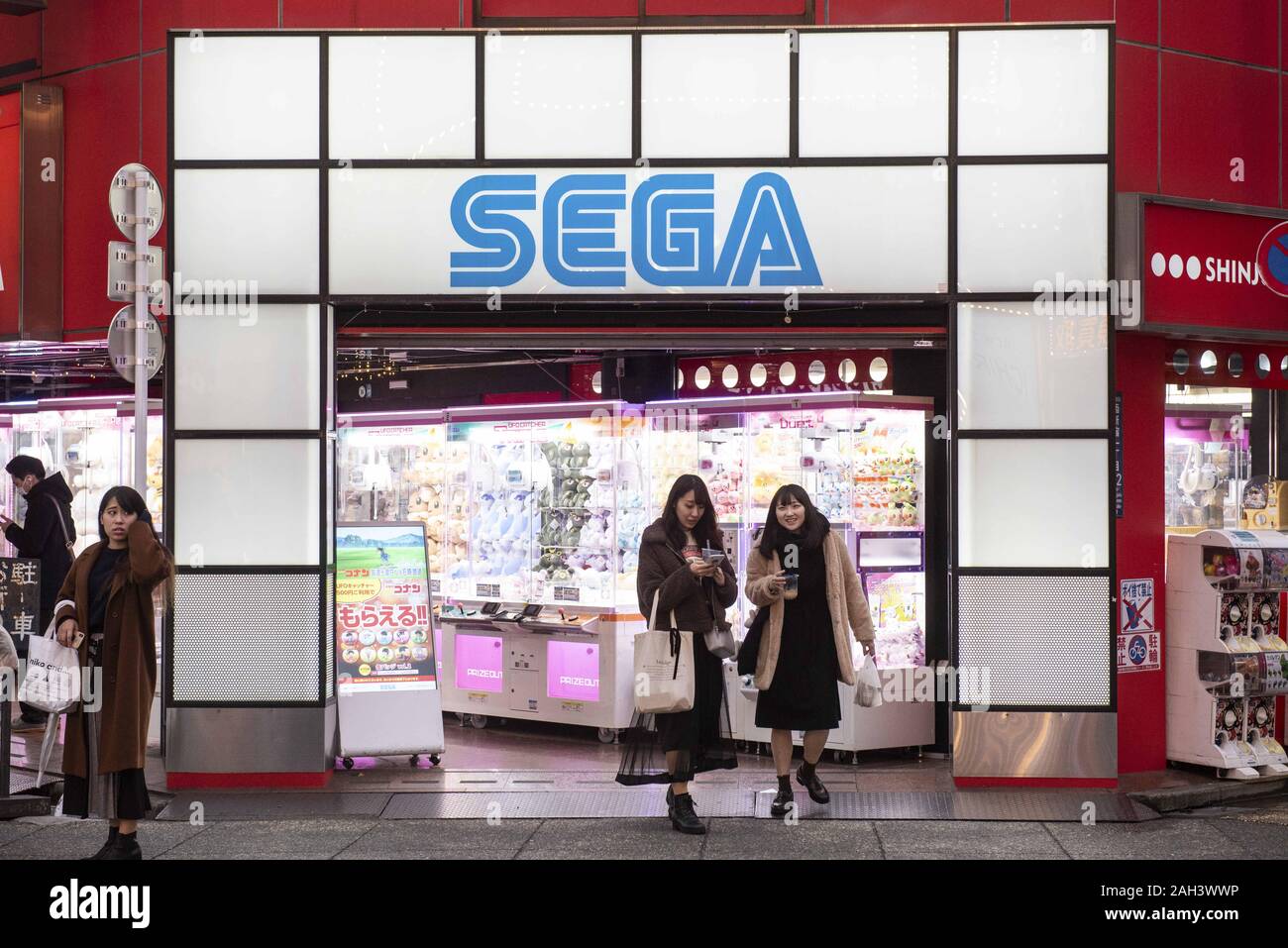 A japanese developer and 2025 publisher of video games