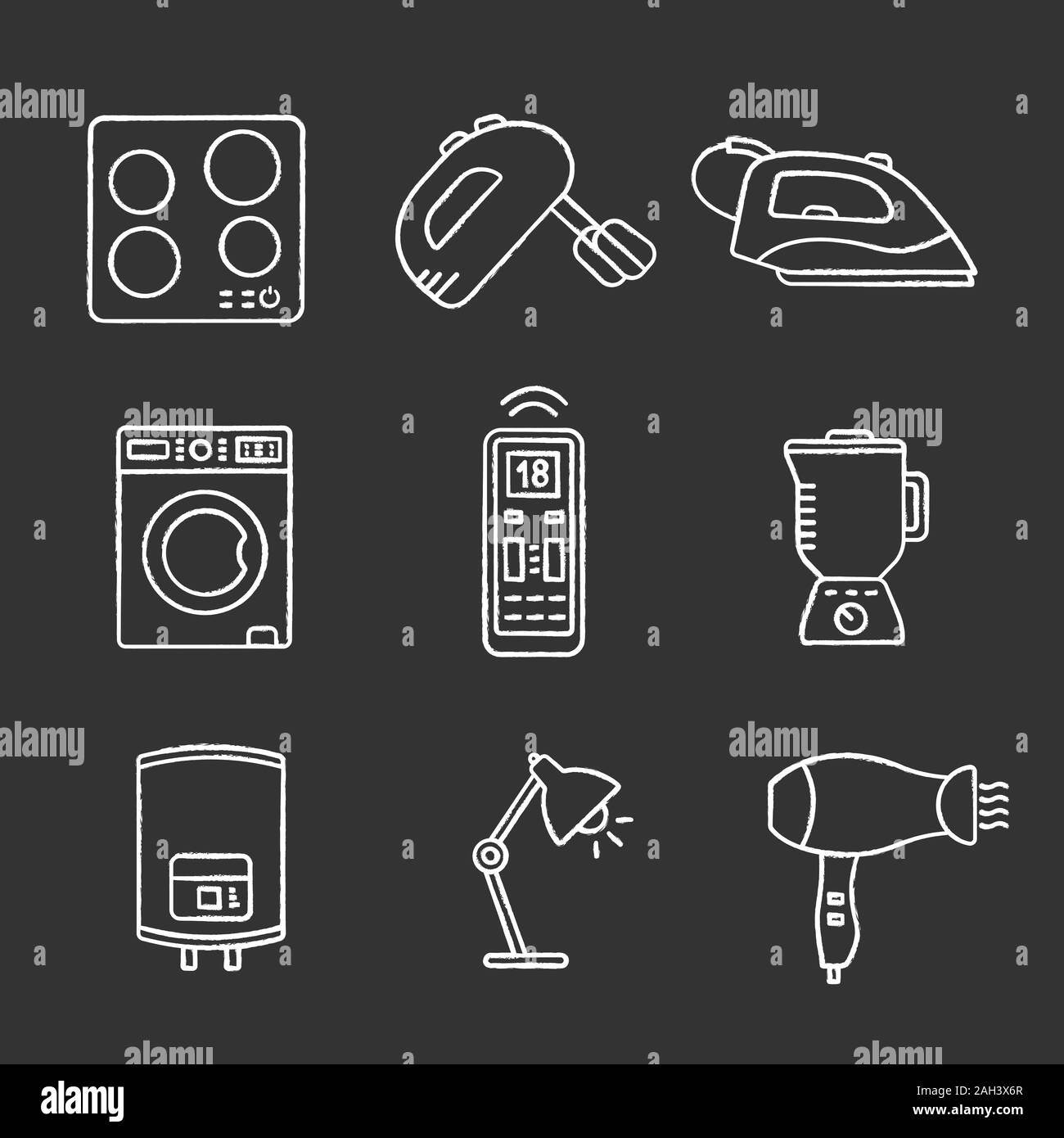 Washing hand blender hi-res stock photography and images - Alamy