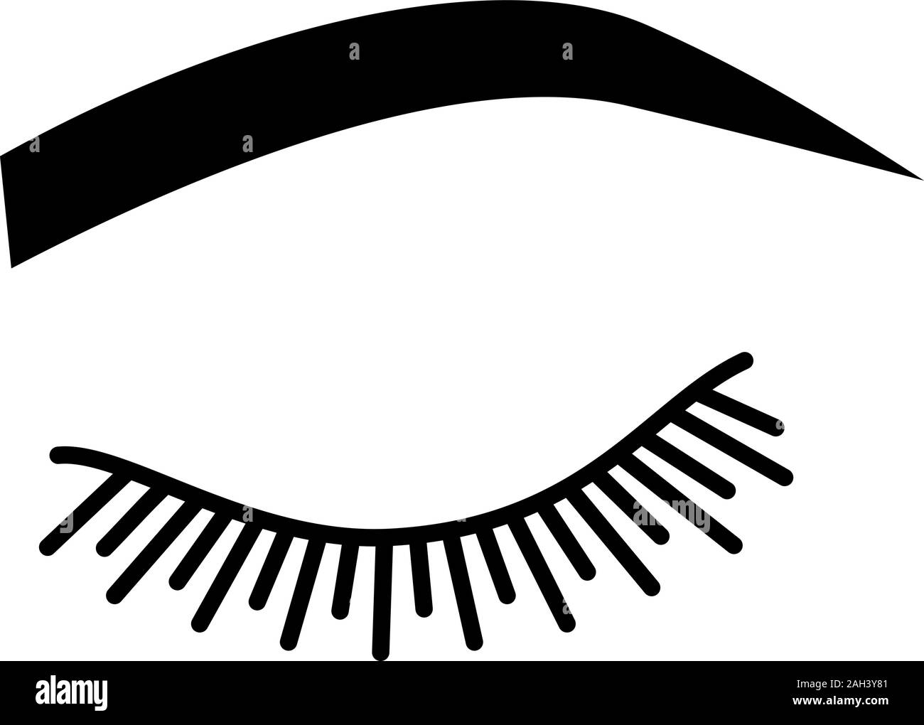 Sourcils Free Stock Vectors