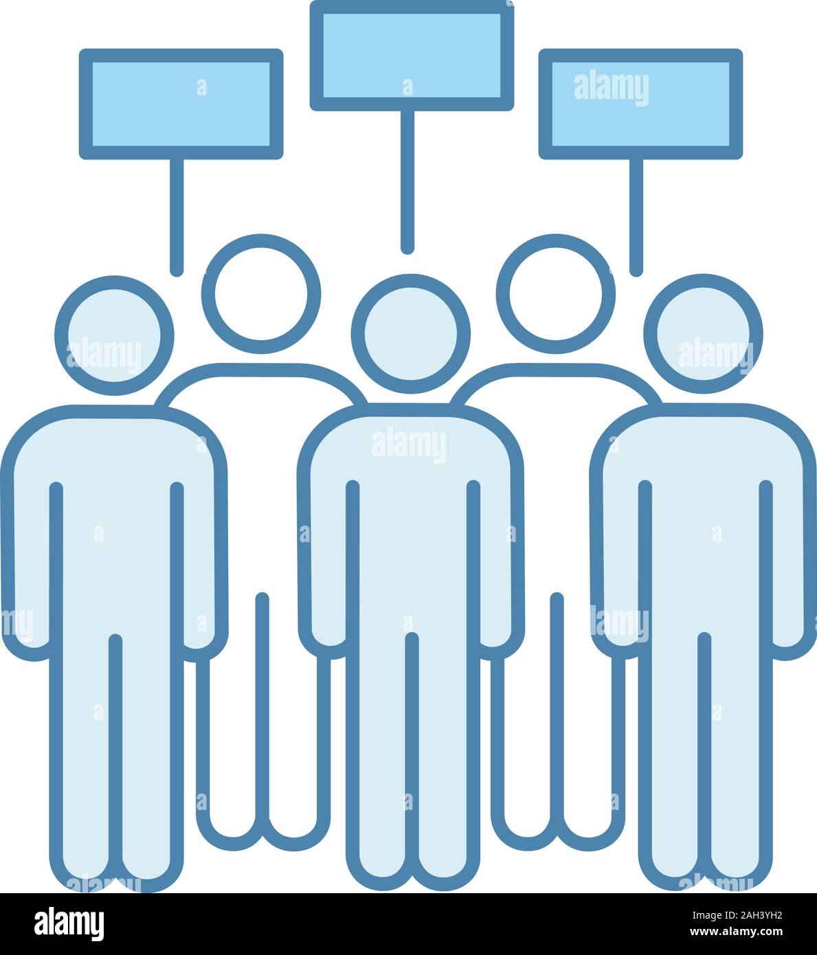 Public policy protest Cut Out Stock Images Pictures Alamy