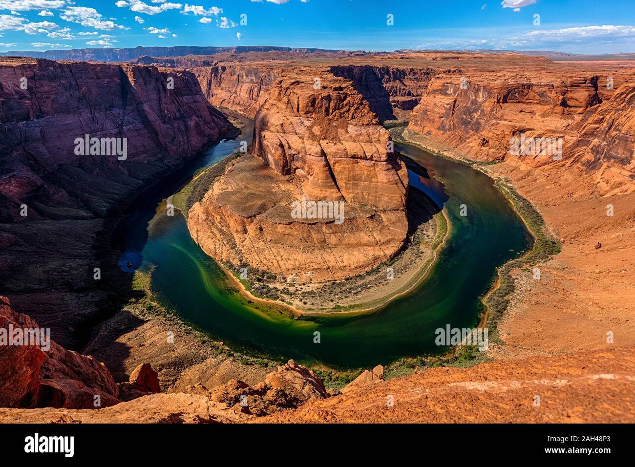 Canyon of the arkansas hi-res stock photography and images - Alamy