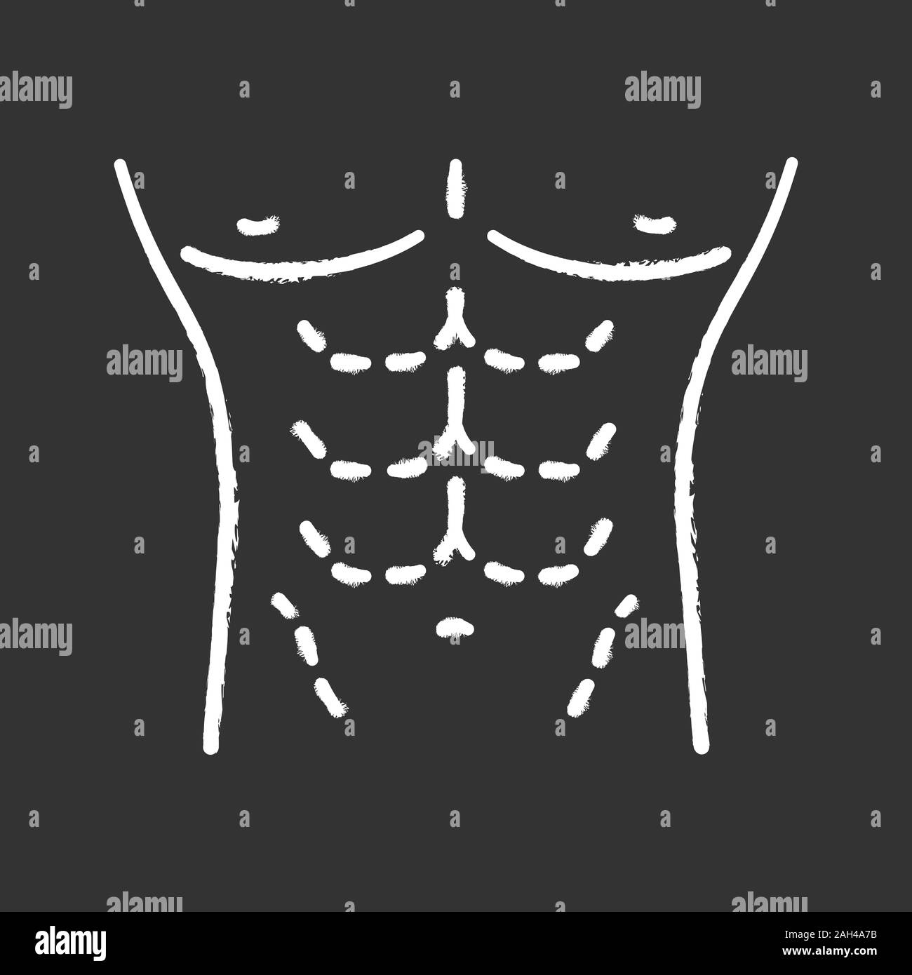 Chest Hair Png - T Shirt Roblox Musculos,png download, transparent png  image
