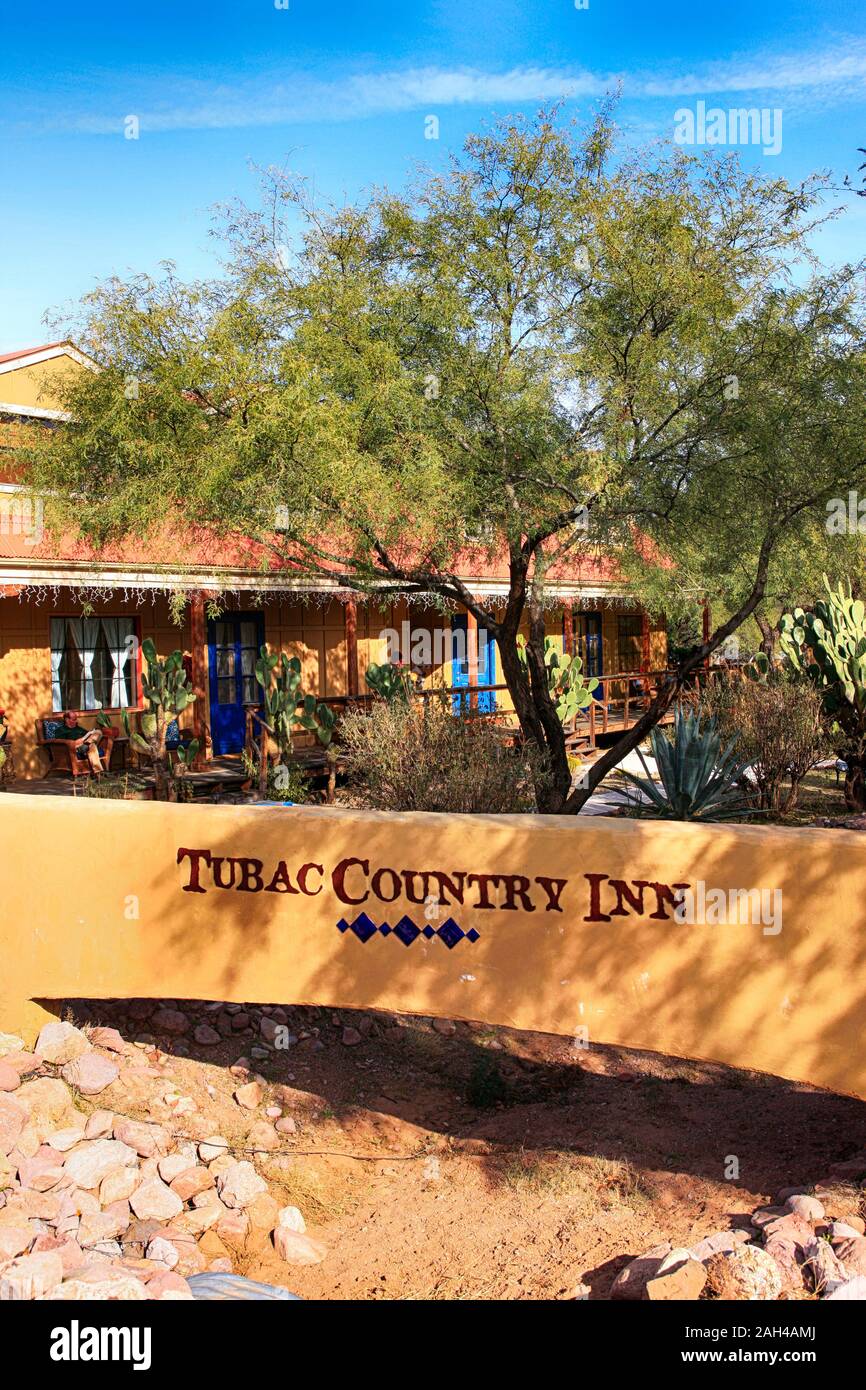 Tubac resort arizona hires stock photography and images Alamy