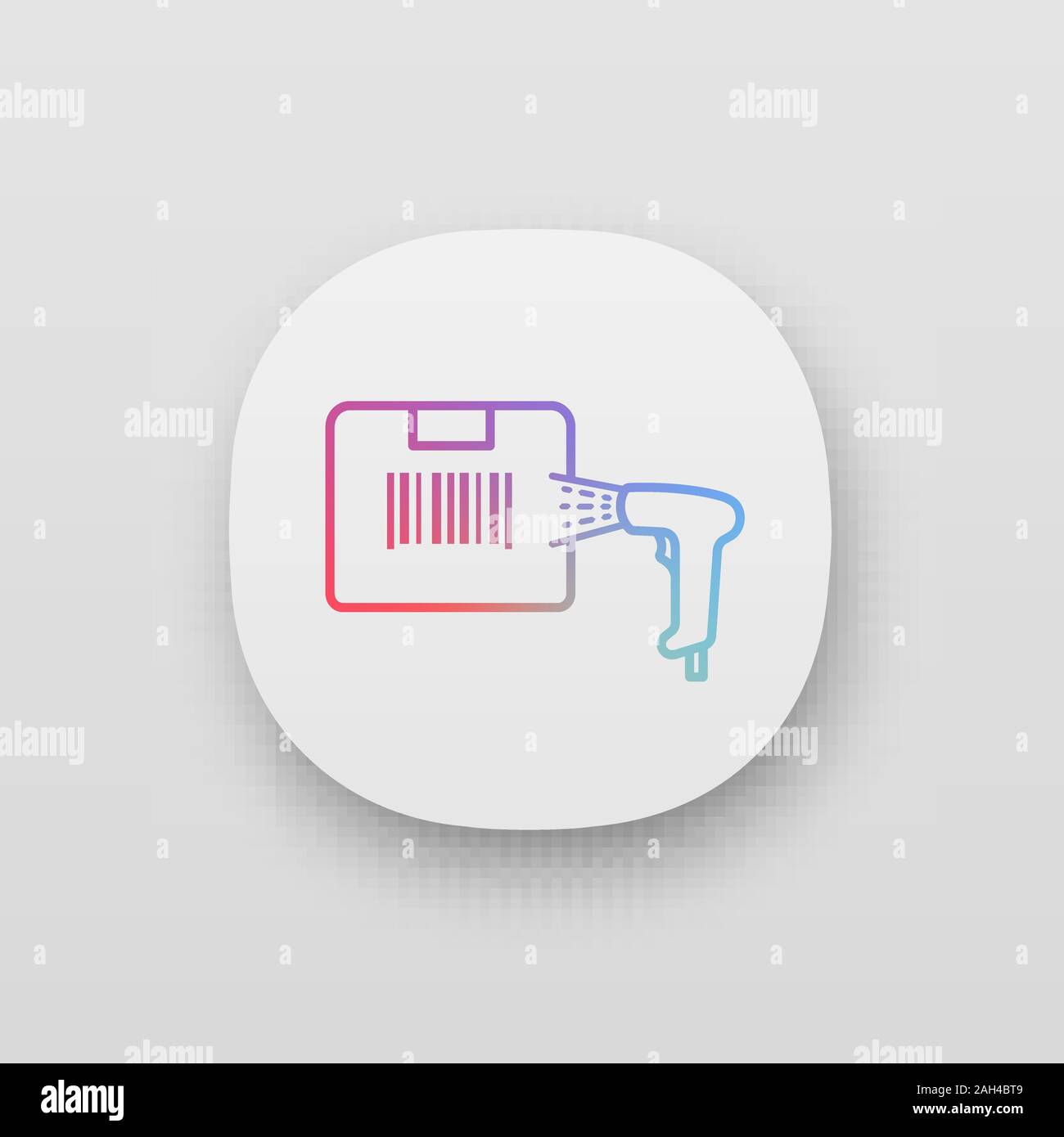 barcode scanner app icon