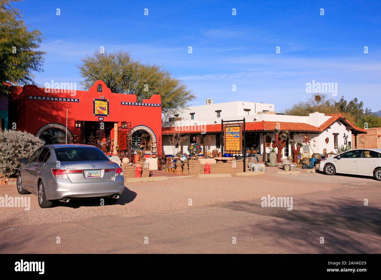 Tubac, az hires stock photography and images Alamy