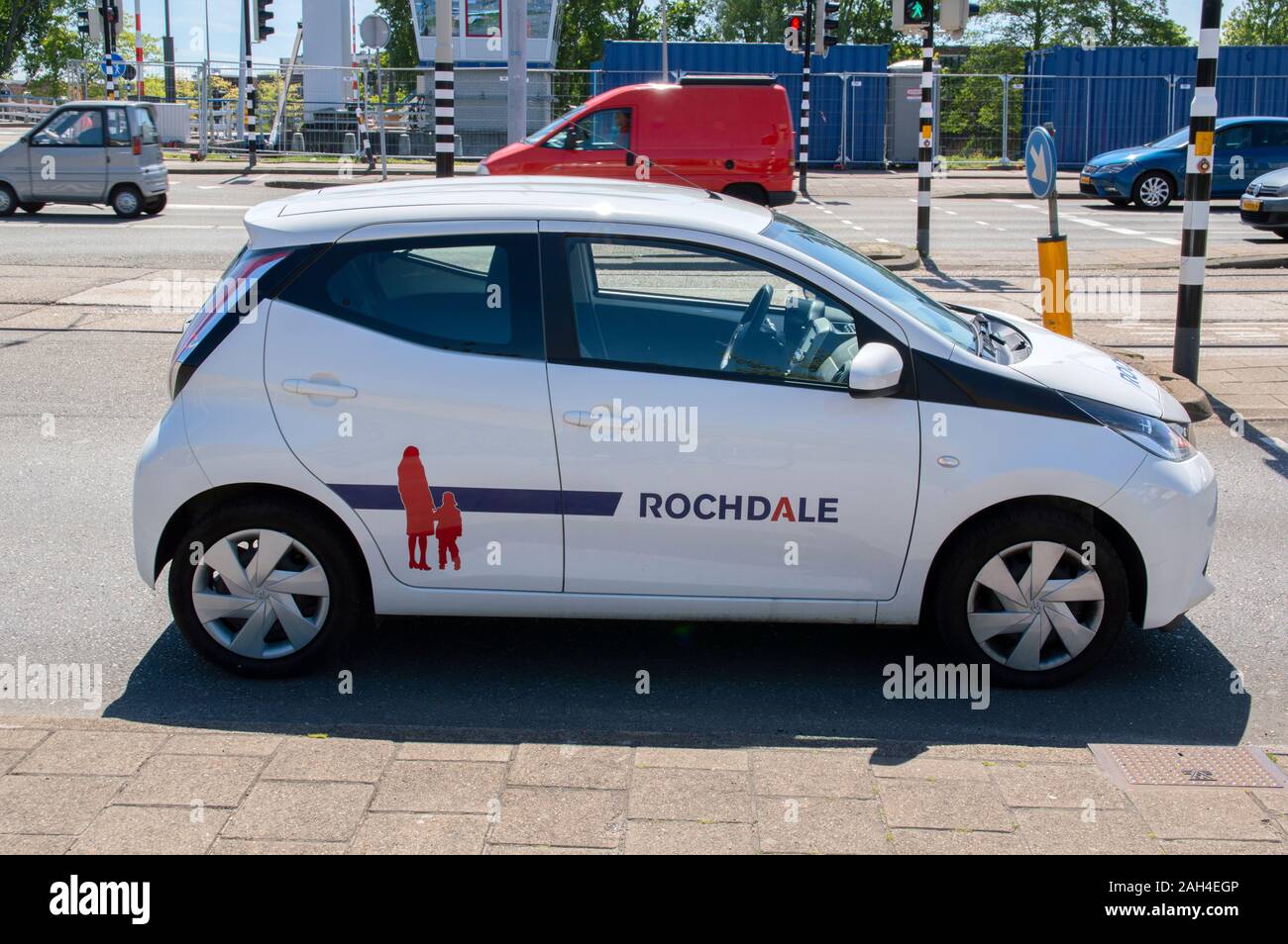Rochdale Company Car At Diemen The Netherlands 2019 Stock Photo Alamy