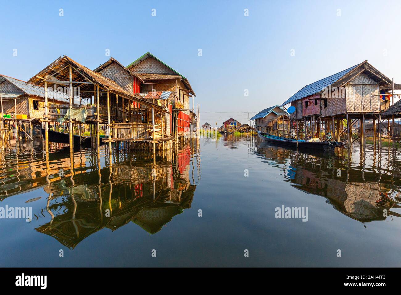 Stilt house stilt houses hires stock photography and images Alamy