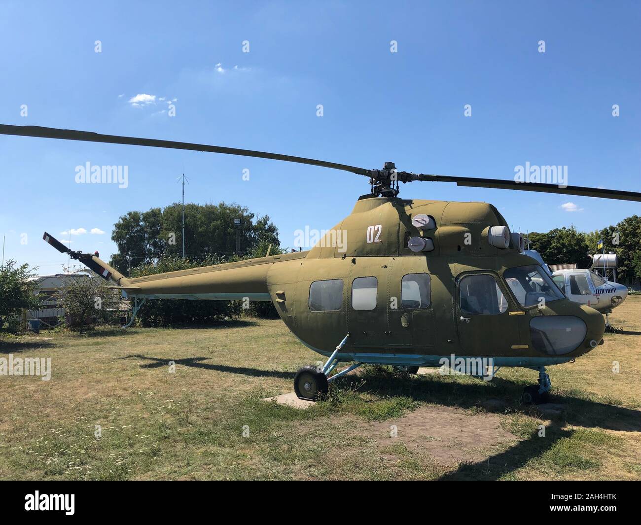 Soviet interceptor aircraft hi-res stock photography and images - Alamy