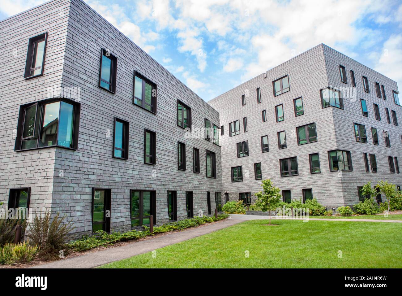 Ppr student apartments hires stock photography and images Alamy