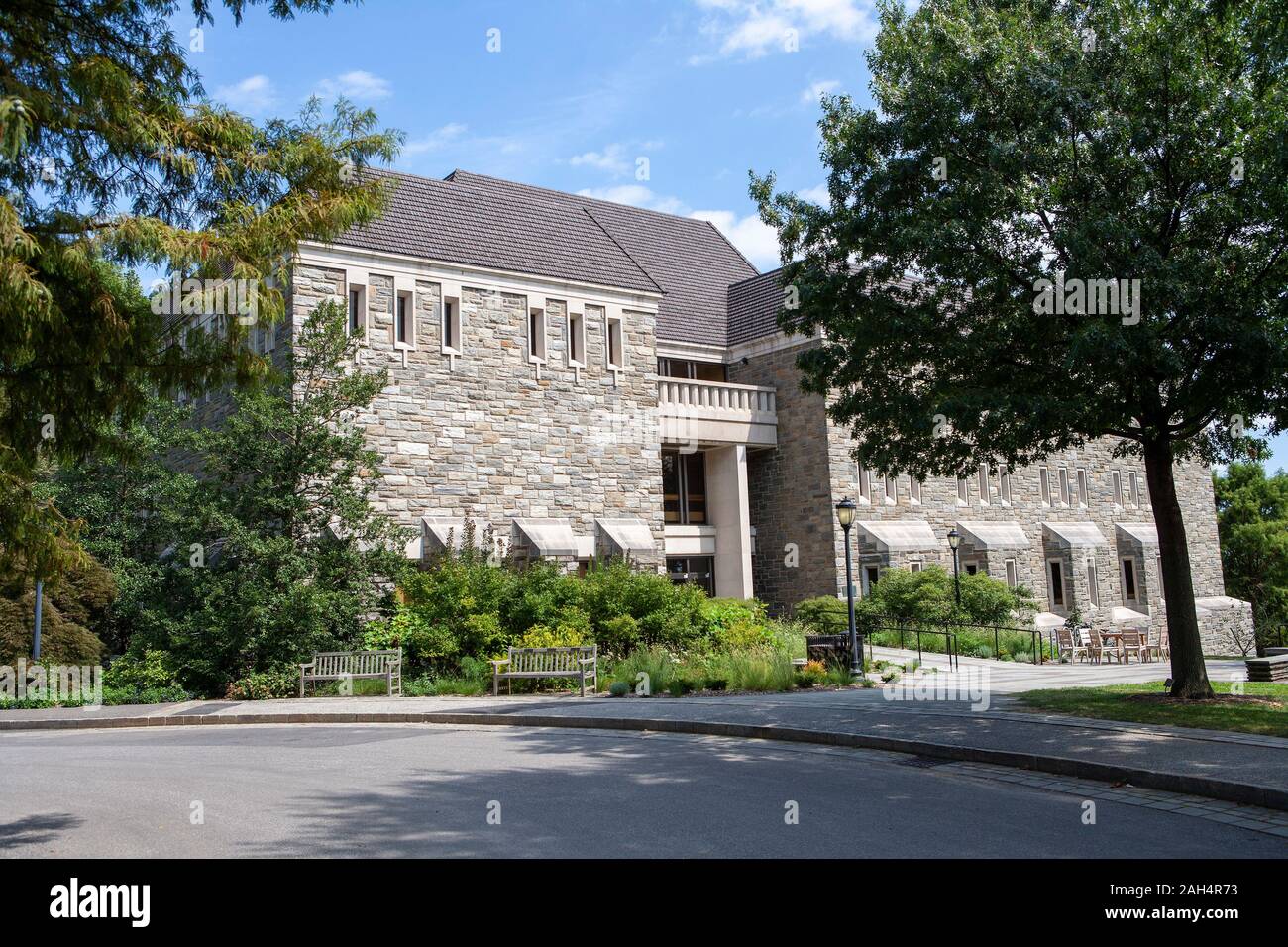 Swarthmore college hires stock photography and images Alamy