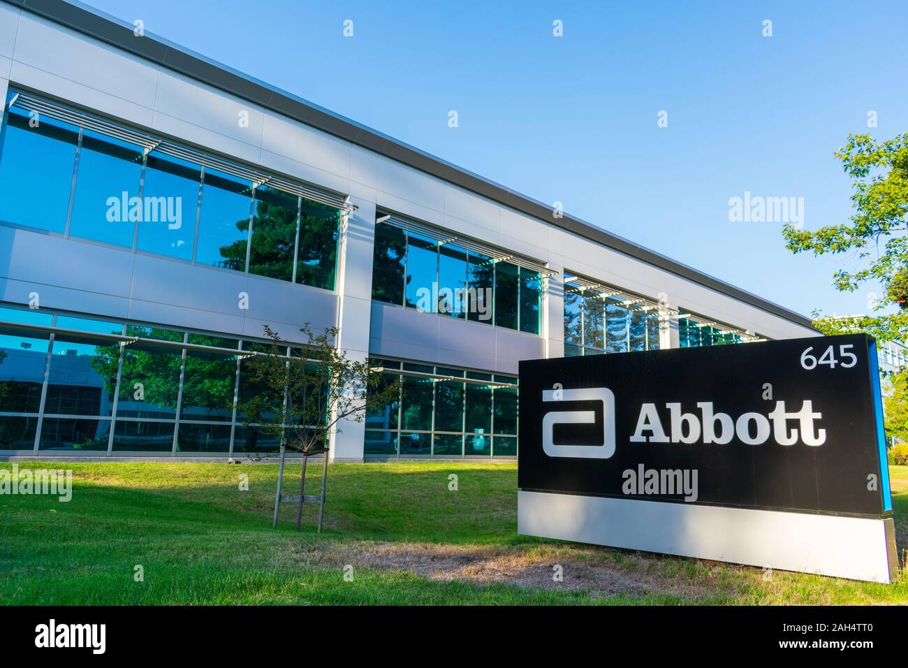 Abbott laboratories headquarters hi res stock photography and images Abbott laboratories headquarters hi res stock photography and images