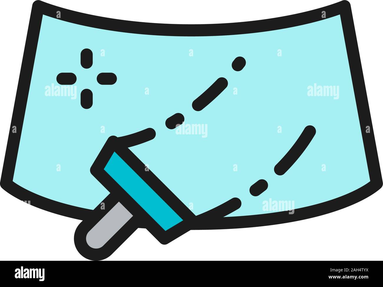 Wiper fluid symbol hires stock photography and images Alamy