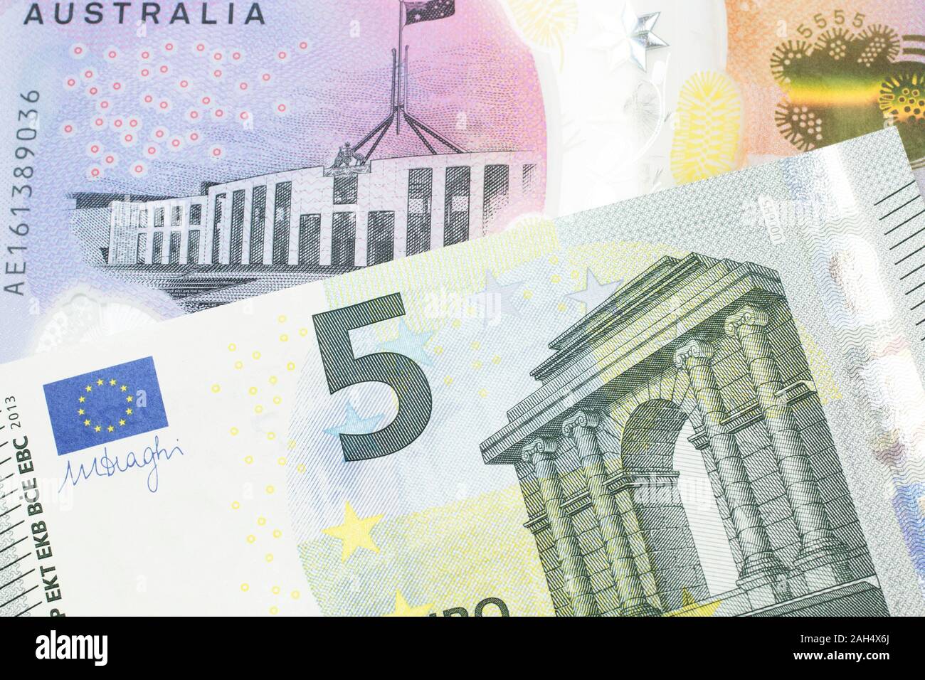 Reklame Fryse buffet Australian Dollar High Resolution Stock Photography and Images - Alamy