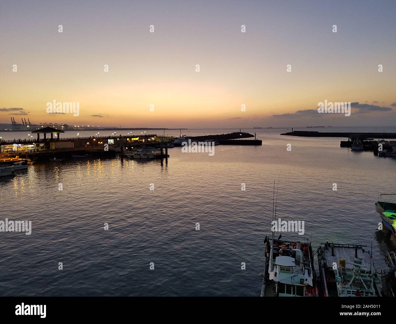 Tamsui fisherman's wharf hi-res stock photography and images - Alamy